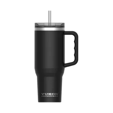 Yukon Fit Forty Tumbler - Black #YH40BLK