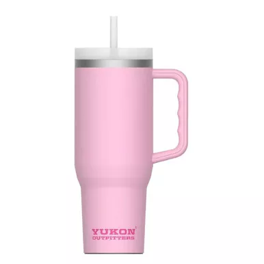 Yukon Fit Forty Tumbler - Soft Pink #YH4008