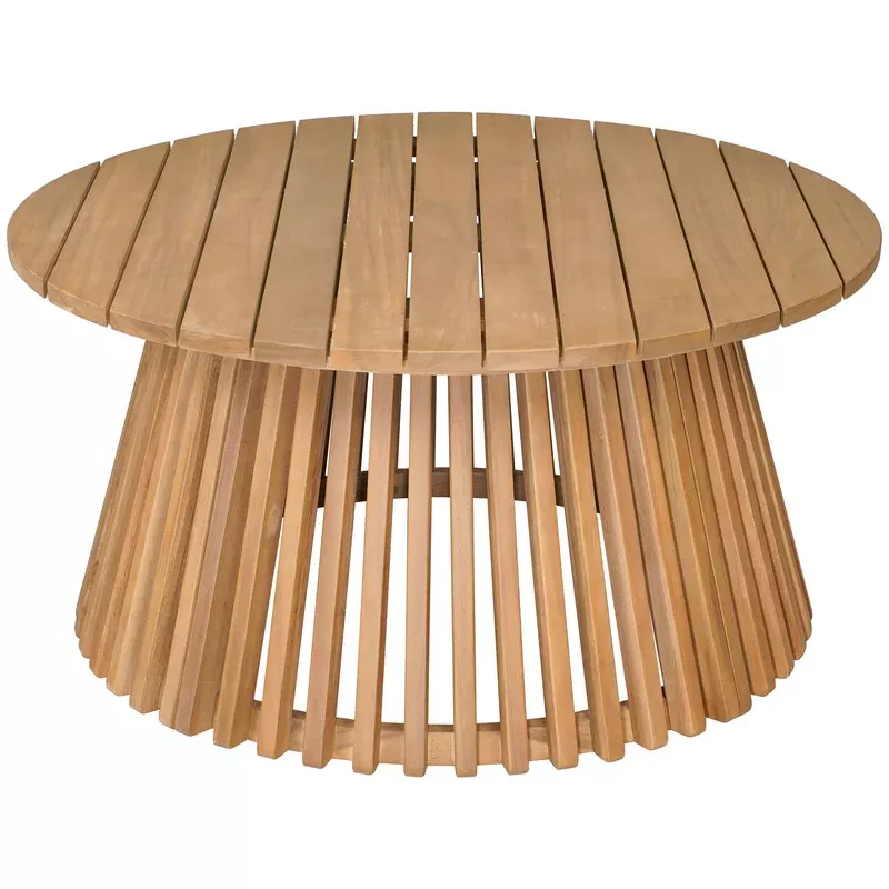 zahara coffee table natural