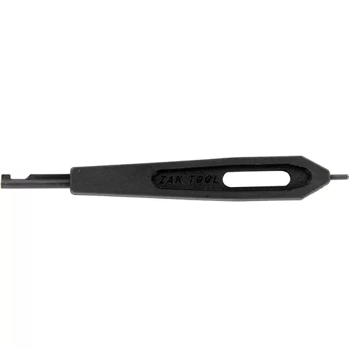 Zak Tool Zt90 5″ Corrections Hand Cuff Key Black