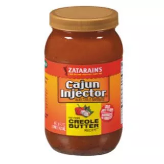 Zatarain's Cajun Injector Creole Butter