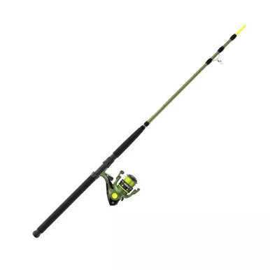 Zebco Big Cat Spinning Combo 8'0" Medium Heavy #BCAT60802MHB