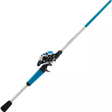 Zebco Roam Baitcast Combo #ROAMAMBL