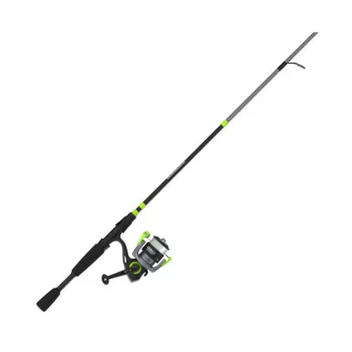 Zebco Stinger 20sz 6'6" 2pc Medium Spinning Combo #SSP20662MB.NS3