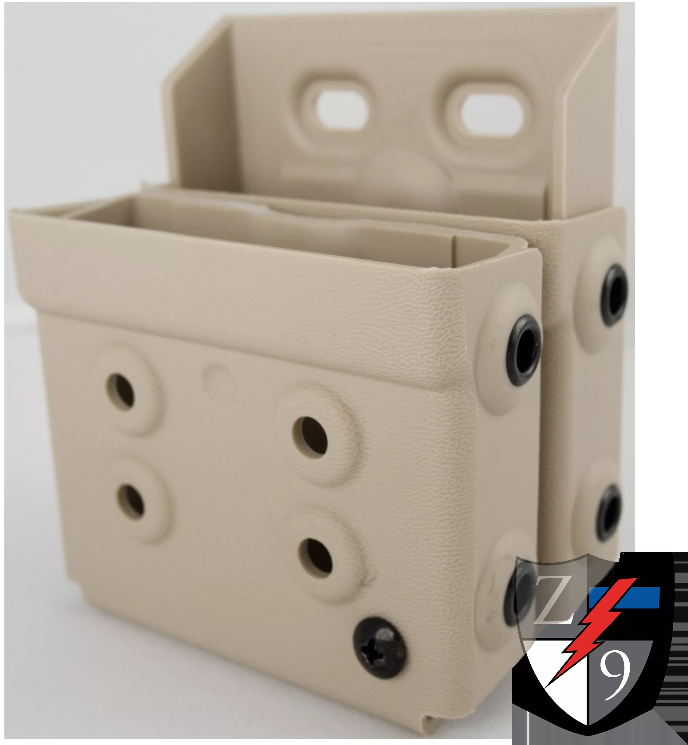 Zero9 Double Cuff Case – Standard