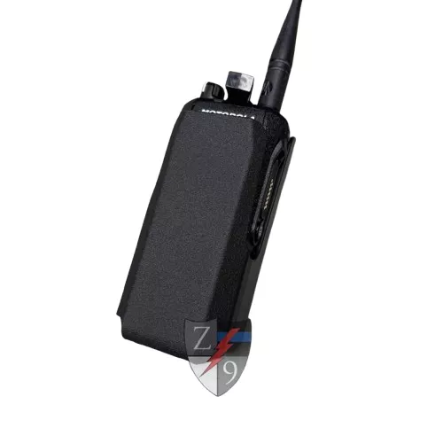 Zero9 Portable Radio Case For Motorola R SeriesModel Moto R7