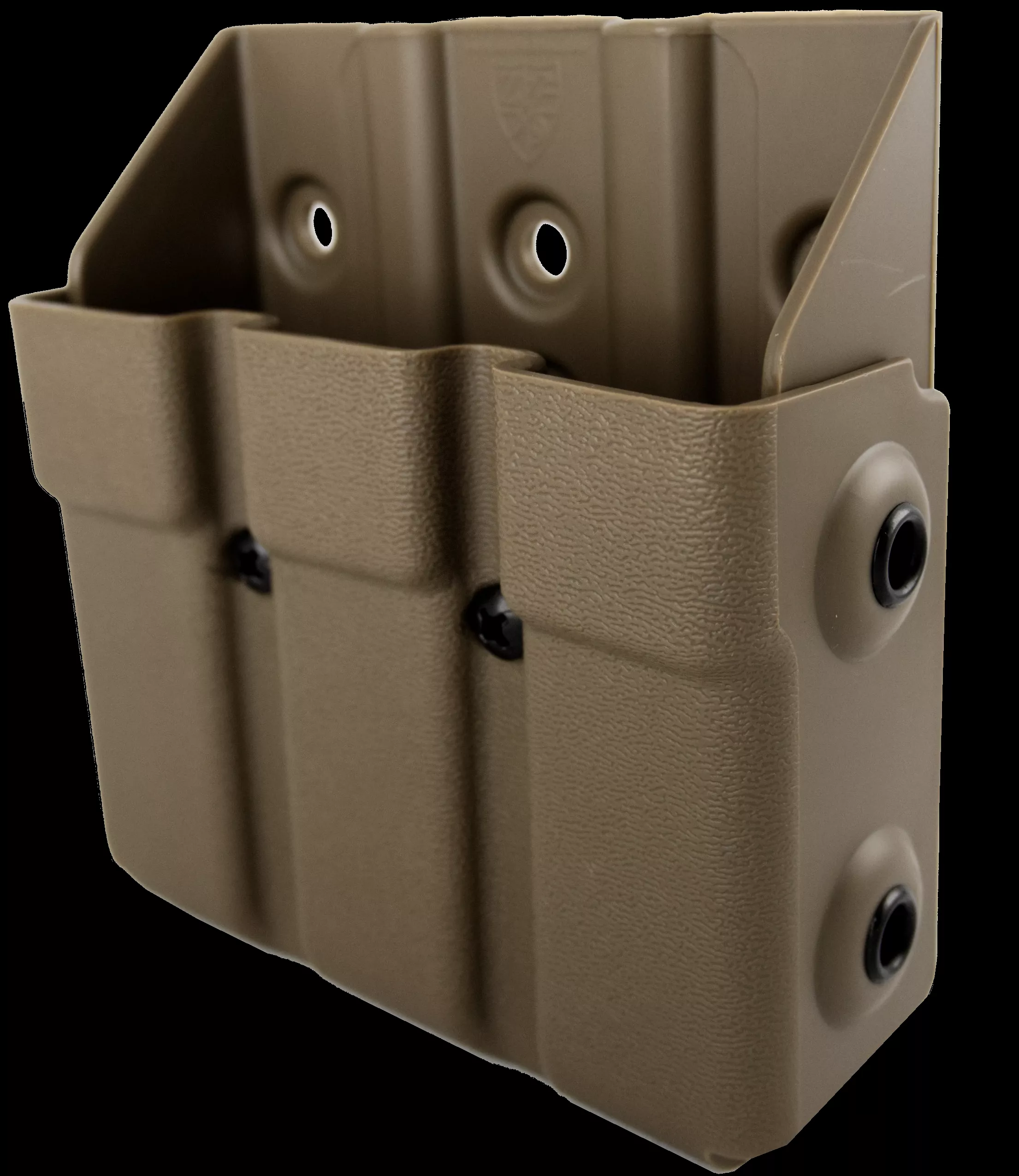 Zero9 Triple Mag Case – Glock 9-40