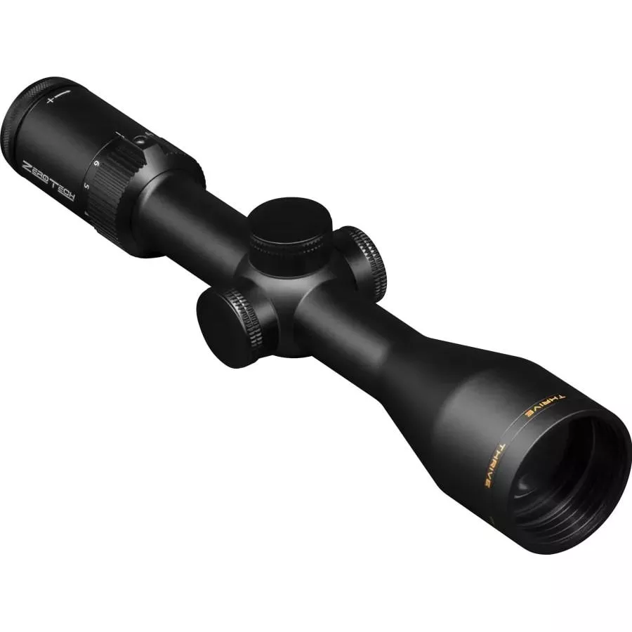 ZeroTech Thrive 4-16x50 Rifle Scope with Zeroplex Reticle