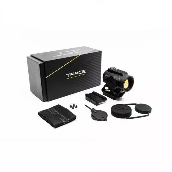 ZeroTech Trace Red Dot RAS 1×25 Digital Red Dot 2 MOA