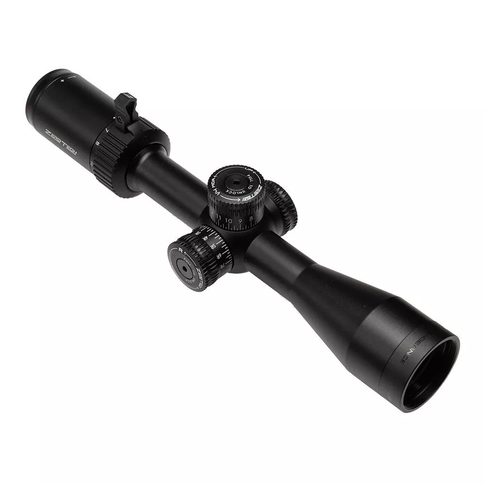ZeroTech VENGEANCE 3-12x40 Rifle Scope 30mm R3 reticle