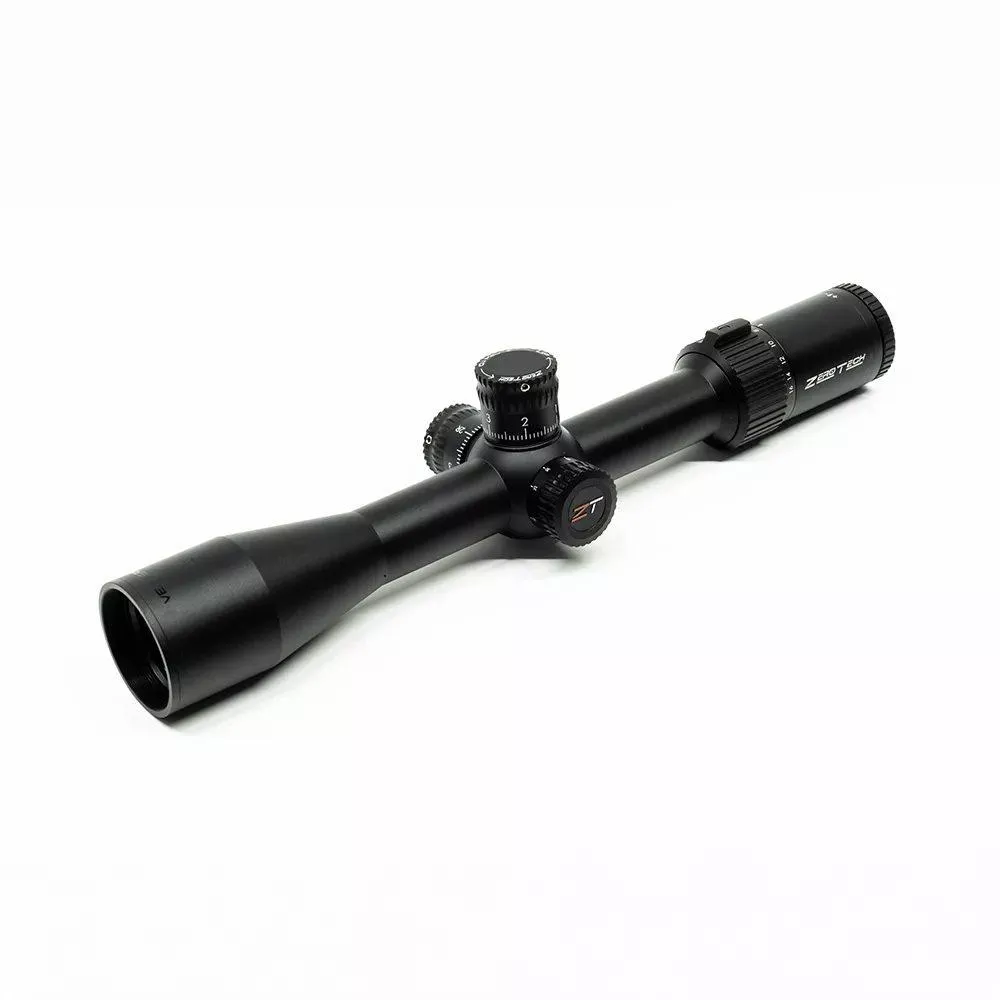 ZeroTech Vengeance 6-24x50 FFP MRAD Rifle Scope