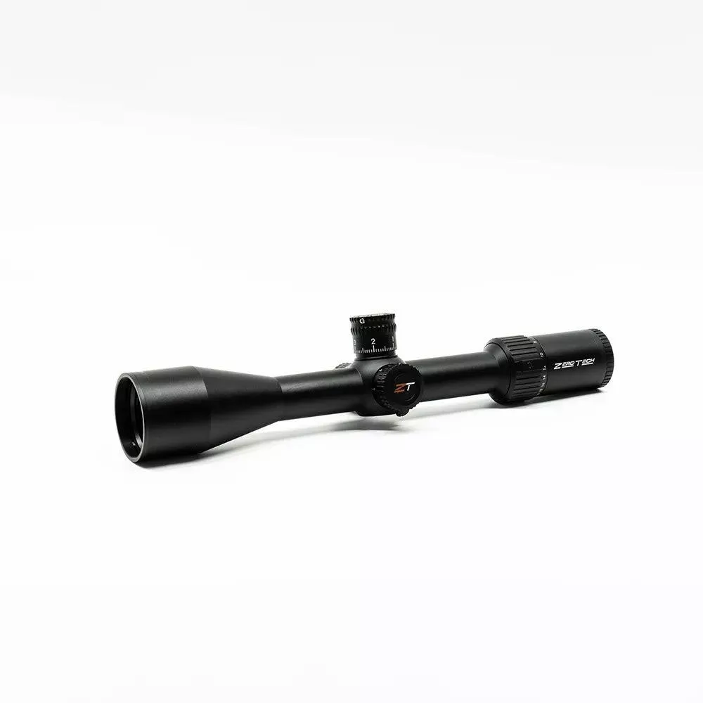 ZeroTech Vengeance 6-24x50 FFP Rifle Scope