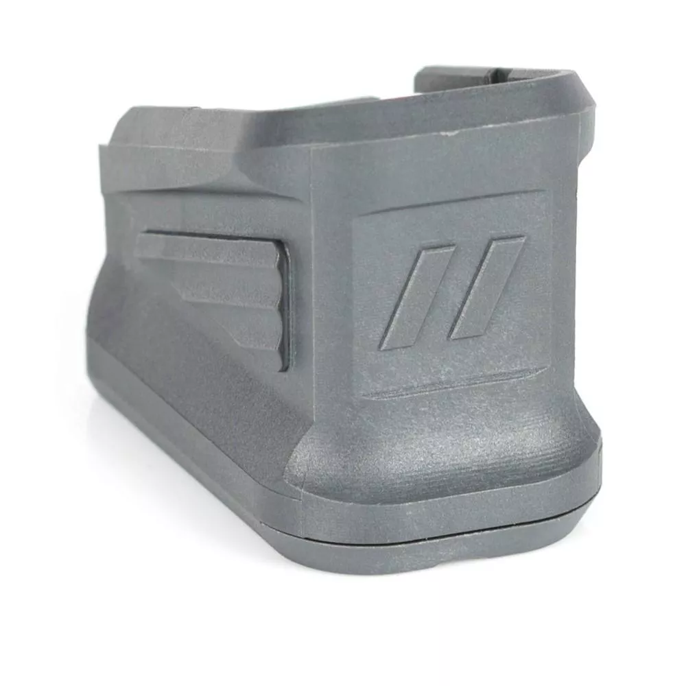 ZEV Basepad for Glock 9mm/.40 S&W - Enhanced Magazine Capacity