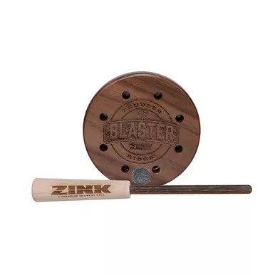 Zink Thunder Ridge Blaster Pot#ZNK-RBPC
