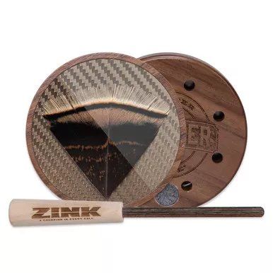 Zink Thunder Ridge Striker Glass Call#ZNK-TRSGC