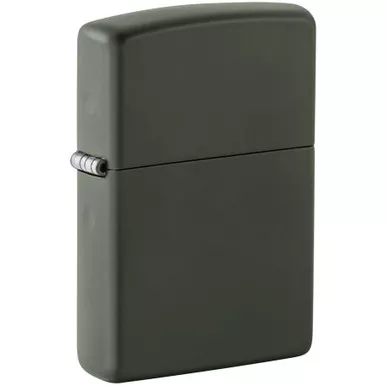 Zippo Lighter - Classic Green Matte#221