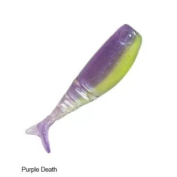 Zman Shad FryZ 1.75" 8 Pack