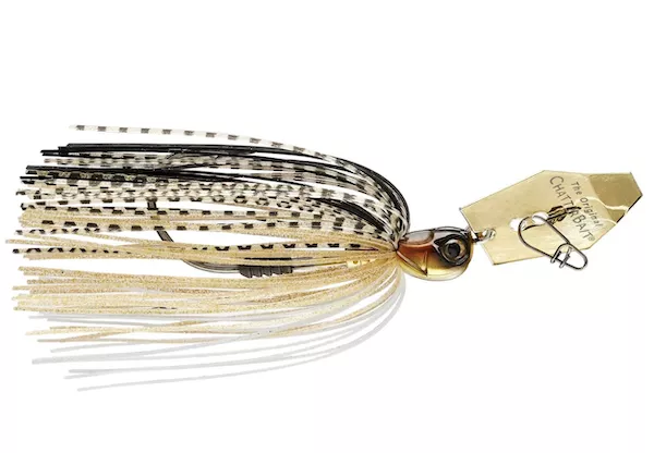 ZMAN TUNG CHTBT EVO 3/8OZ GLD SHINR