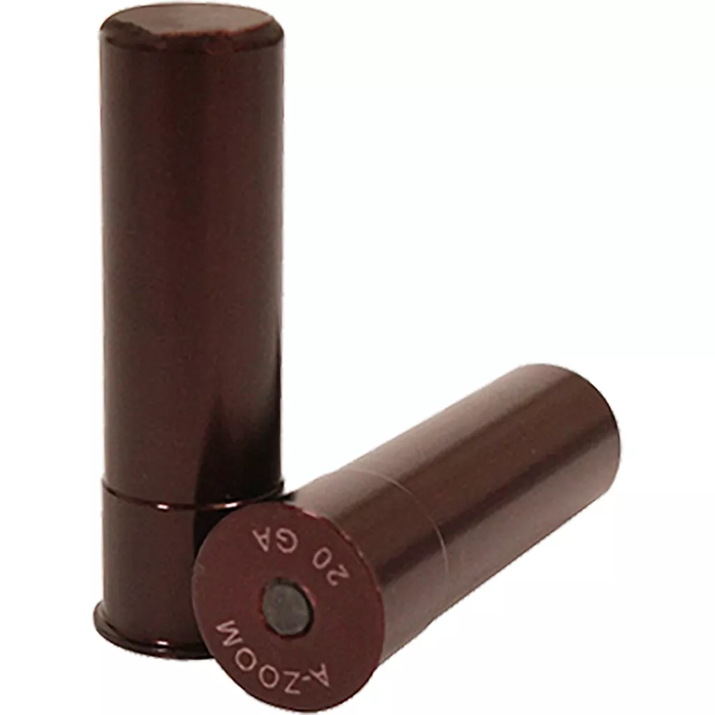 A-Zoom 20 Gauge Snap Caps - 2 Pack