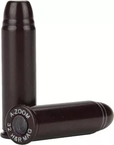 A-ZOOM .32HR Magnum Metal Snap Caps - 6-Pack 666692161377
