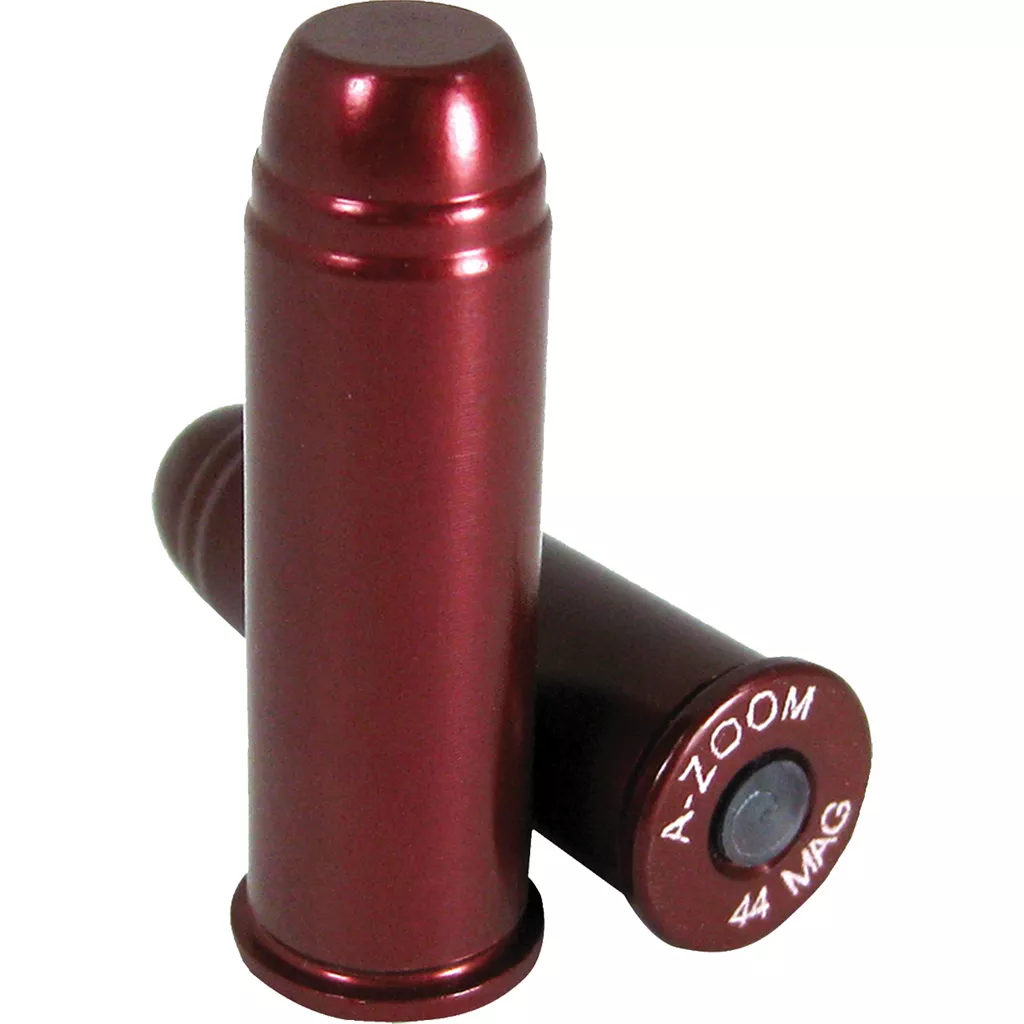 A-Zoom 44 Magnum Snap Caps - 6 Pack 666692161209