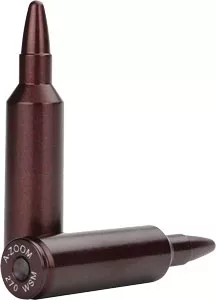 A-ZOOM METAL SNAP CAP - .270WSM 2PK