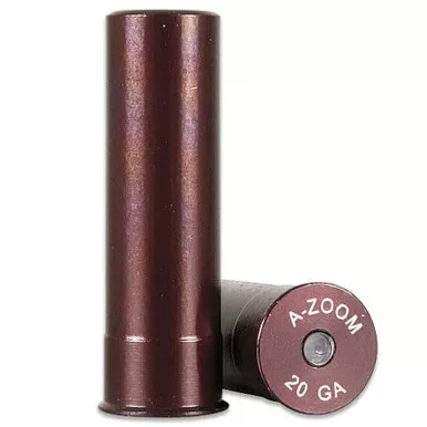 A-Zoom Snap Caps for 20 Gauge - Two Pack #12213