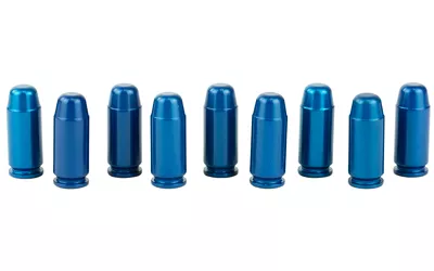 A-Zoom Snap Caps .40 S&W - 10 Pack Blue