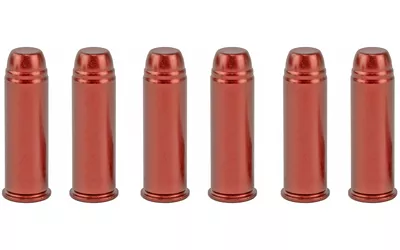 A-Zoom Snap Caps .44 Magnum - 6 Pack Training Rounds