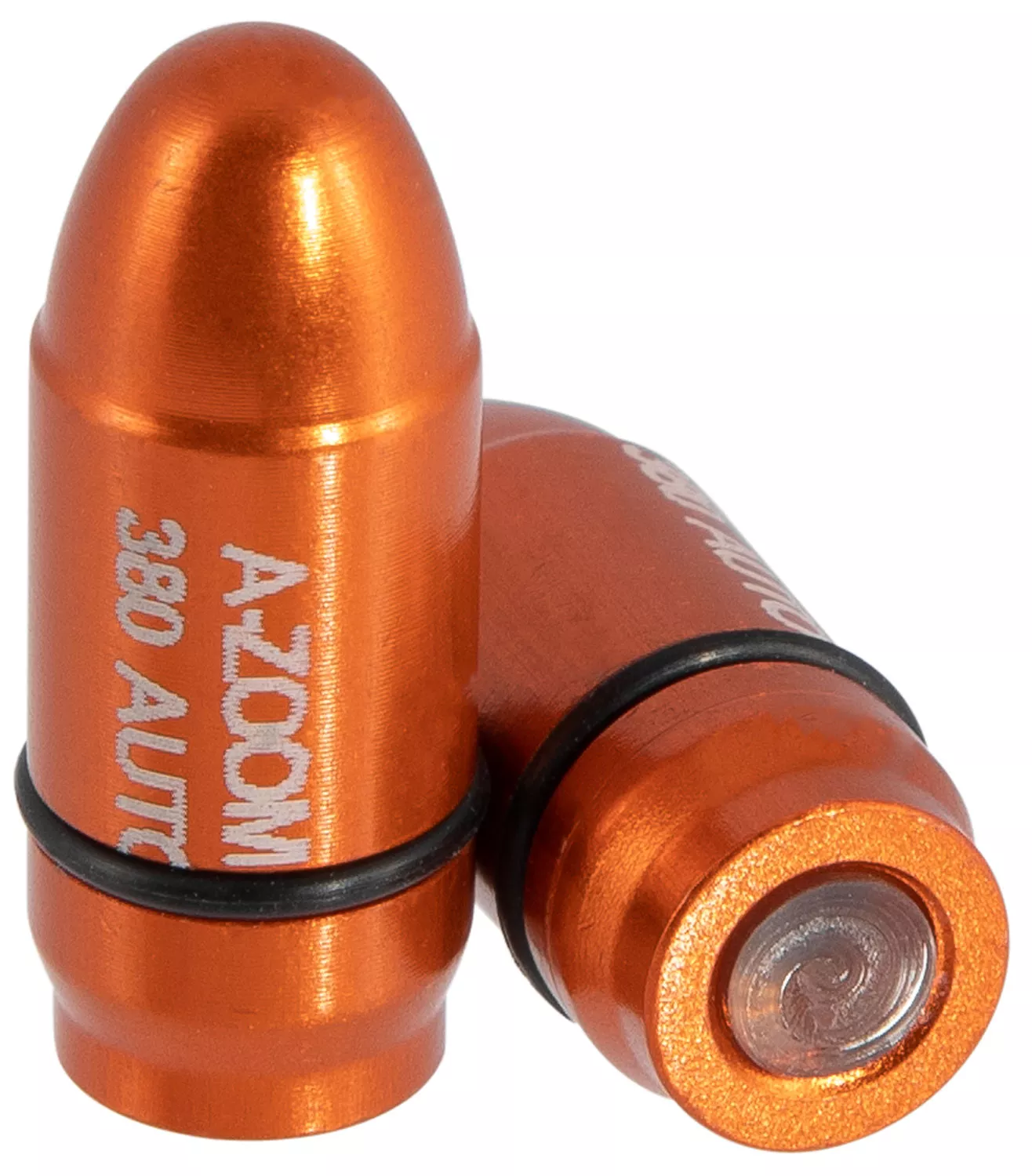A-Zoom StrikerCap Pistol Snap Caps 380ACP - 2 Pack 666692171017