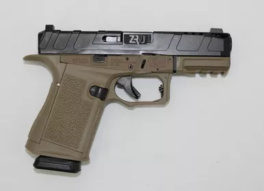 ZRO Delta The One Modular 9mm Pistol - 4