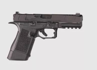 ZRO Delta The One Modular Duty Pistol 9mm 4.5