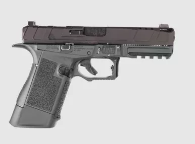 ZRO Delta The One Modular Pistol 9mm 4.5
