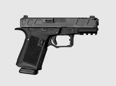 ZRO Delta The One Modular Pistol 9mm - 4
