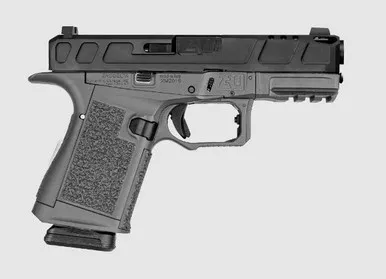 ZRO Delta The One Modular Pistol OR 9mm 4
