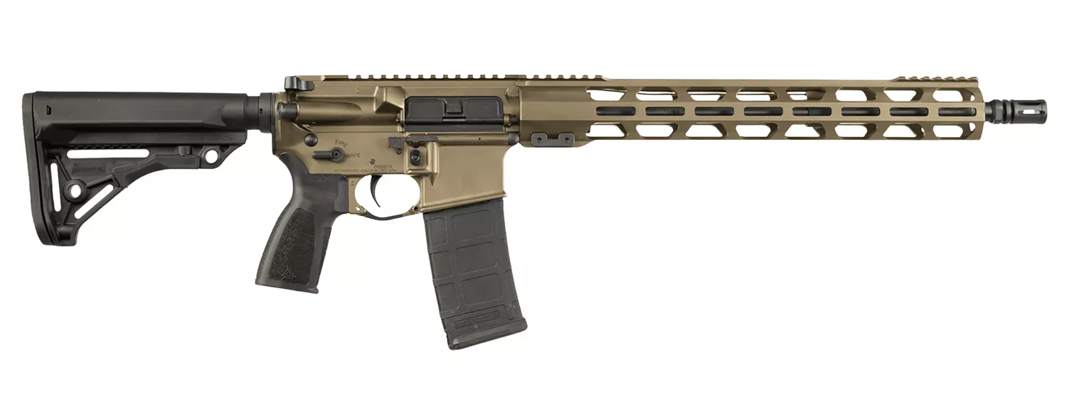 ZRODELTA 223WYZU0007-FDE ZULU2 223 16IN 15HG