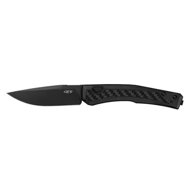 Zt Auto Zt Ti Knife #0556BLK