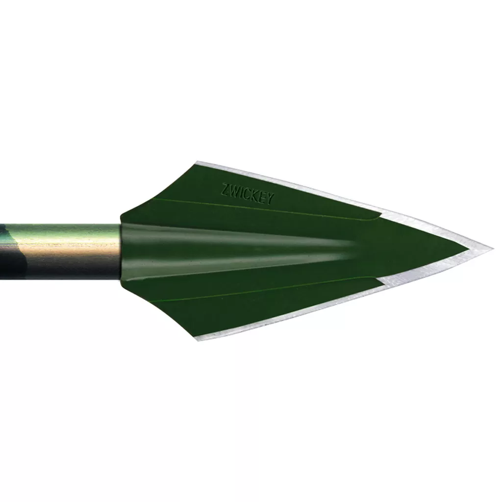 Zwickey Eskilite Broadheads Glue On 2 Blade 110 gr. 3 pk.