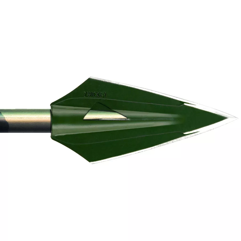 Zwickey Eskimo Broadheads Glue On 4 Blade 125 gr. 3pk.